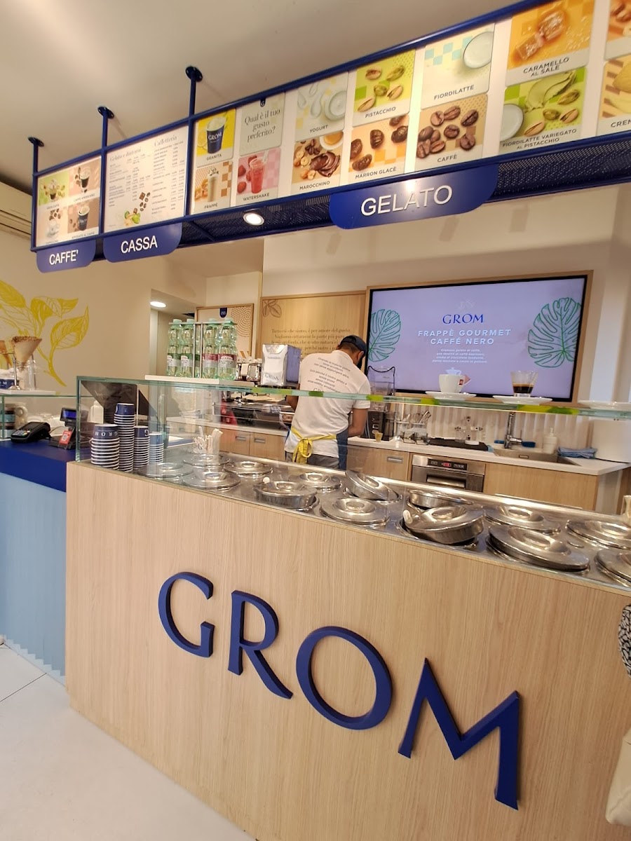 GROM Gelato