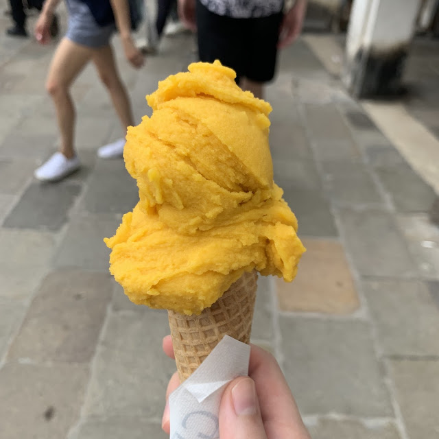 Mango Gelato