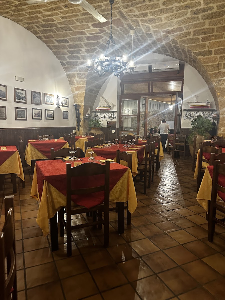 Grotta Marina