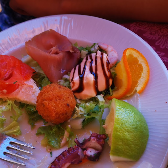 Antipasto Di Mare