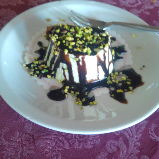 Semifreddo Al Pistacchio