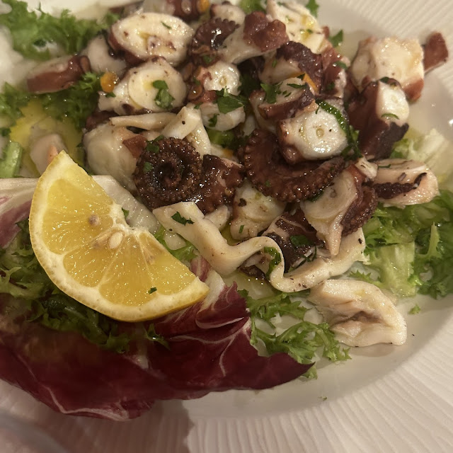 Insalata Di Polipo