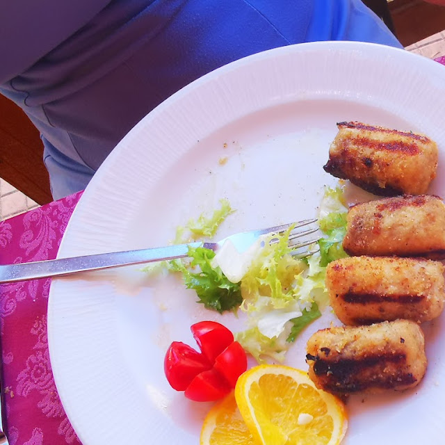 Involtini Pesce Spada