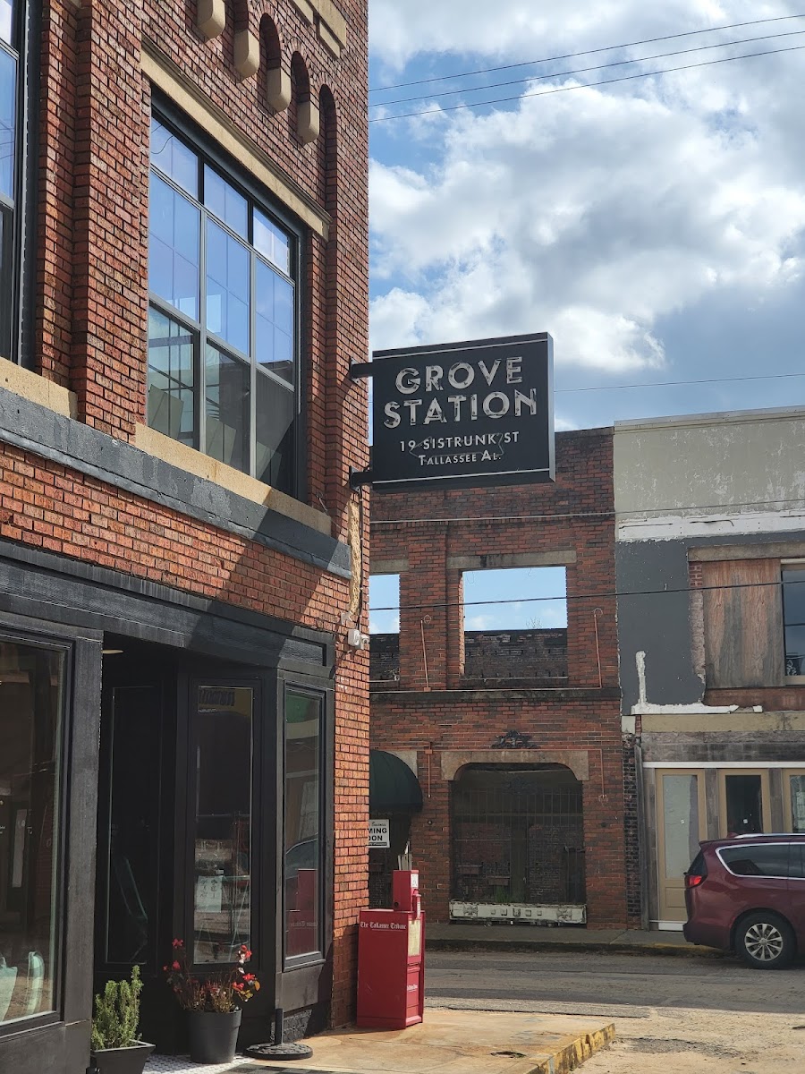 Grove Station