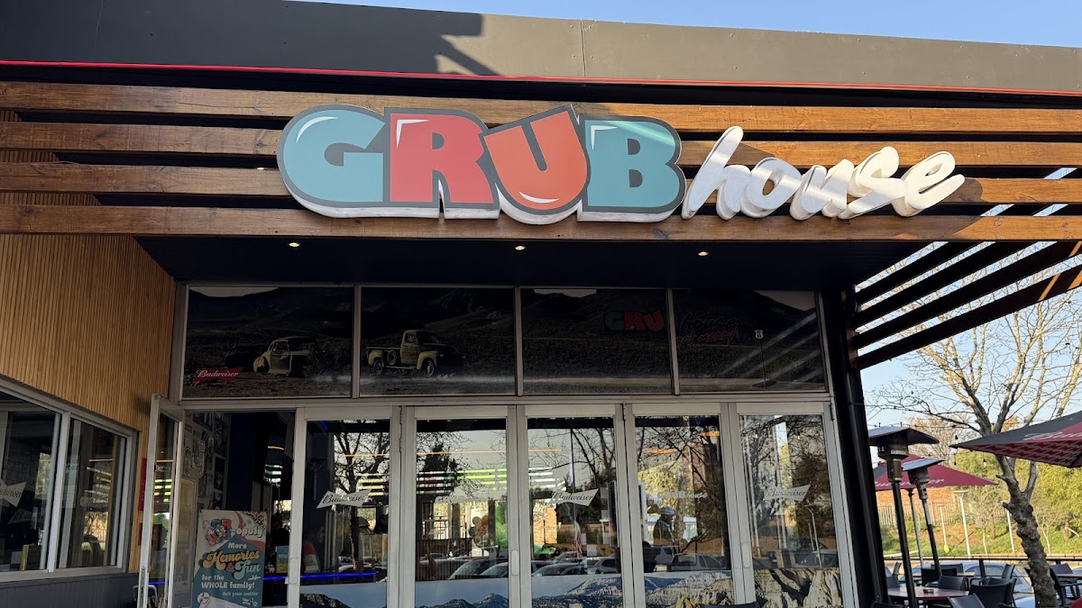 GRUBhouse Glen Balad