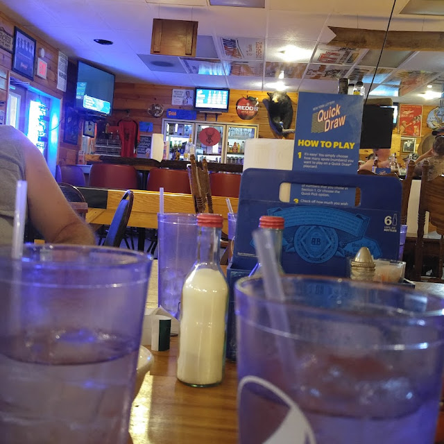 Bar Area