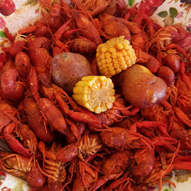 Crawfish Party Pack