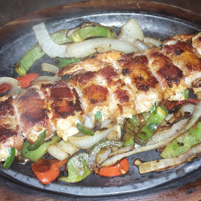 Chicken Fajita