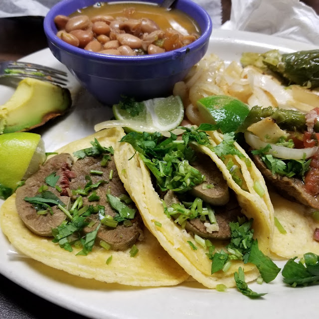 Tacos Al Carbon 2