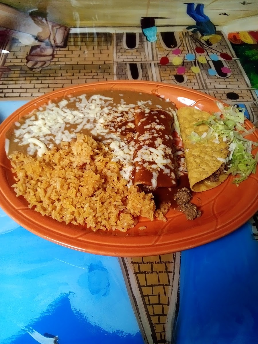 Guadalajara Mexican Restaurant - Mt Carmel