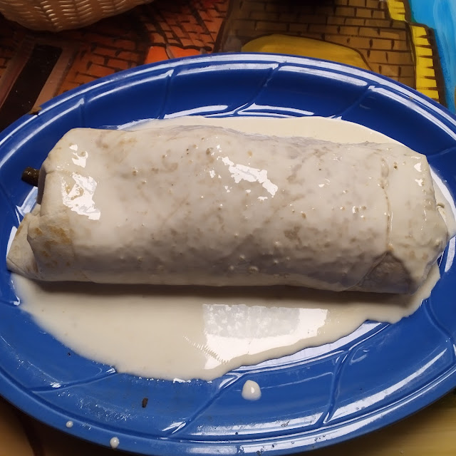 Burrito California