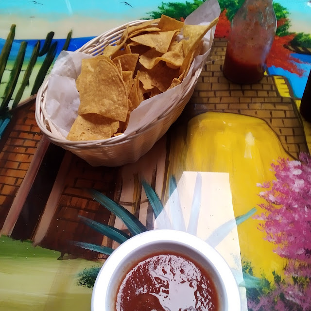 Chips and Salsa