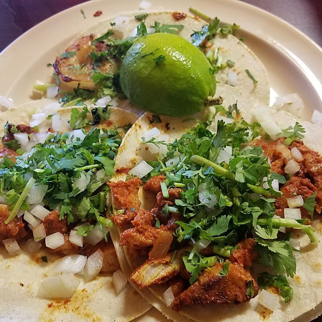 Al Pastor Tacos
