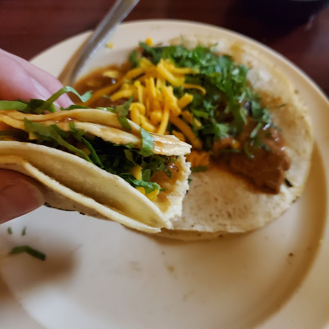 Street Tacos