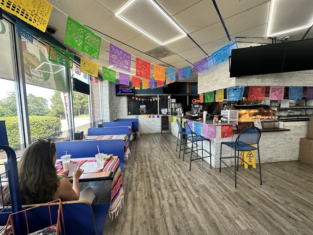 Guadalupa taqueria