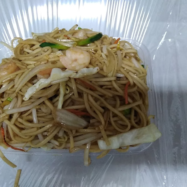 Tallarin Saltado