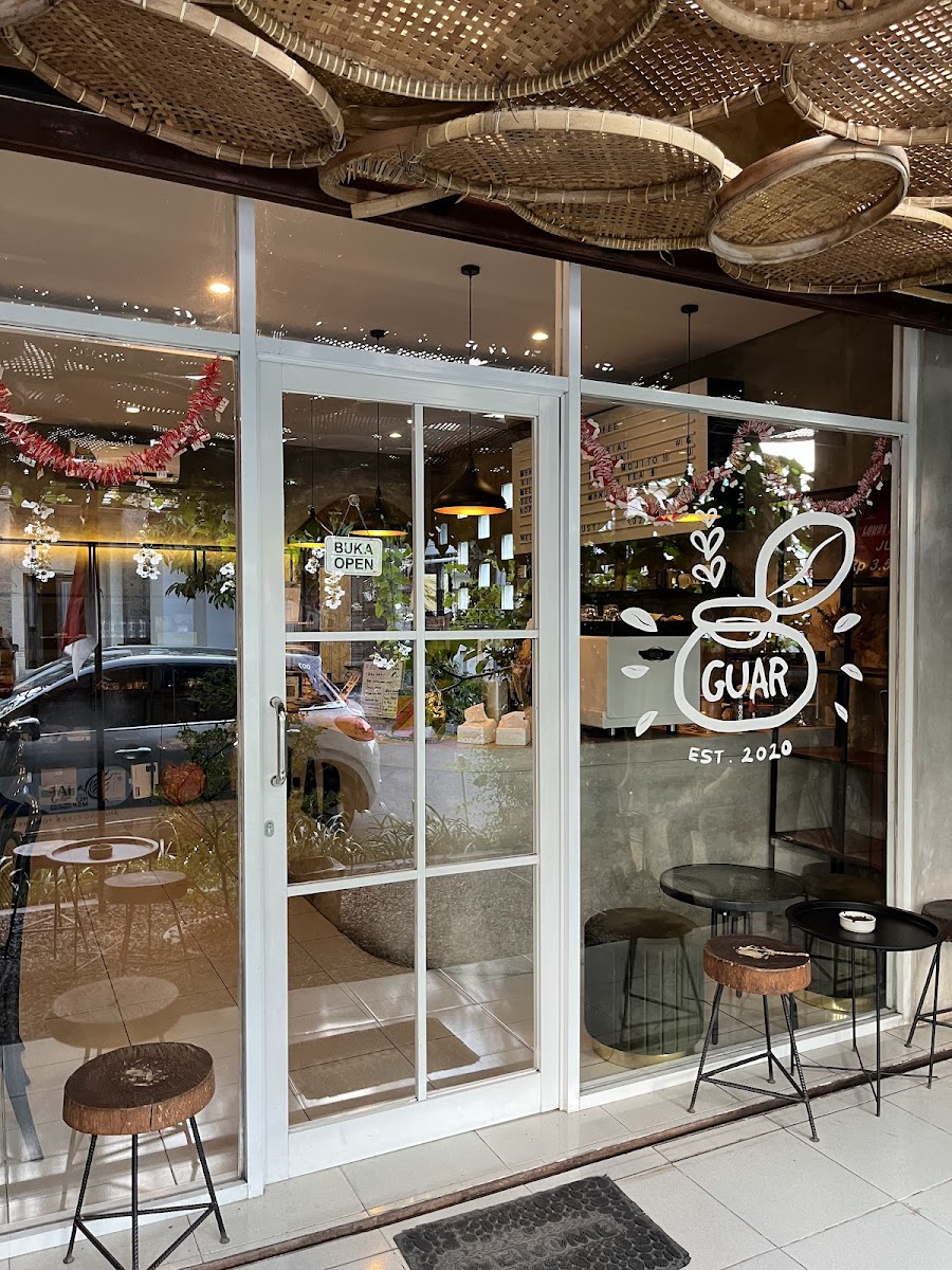 Guar Coffee
