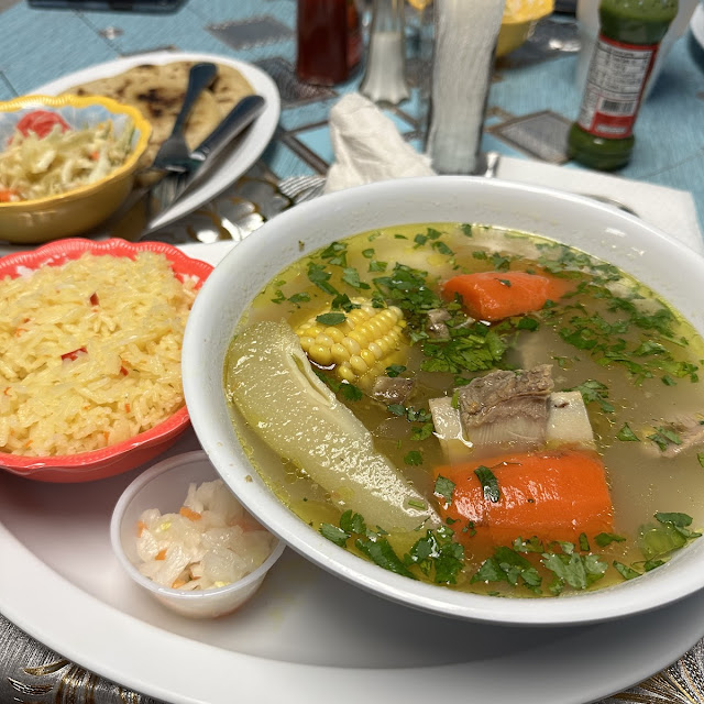 Caldo De Gallina