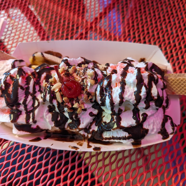Banana Split