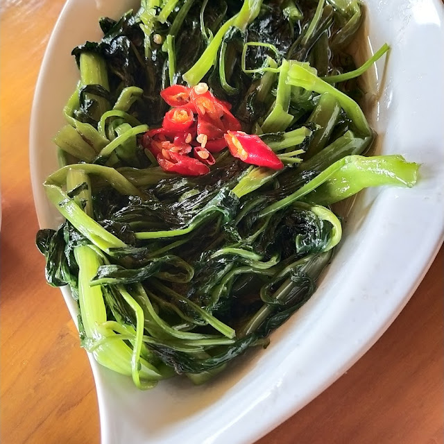 Tumis Kangkung