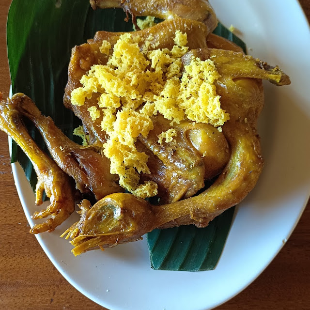 Ayam Goreng Kremes