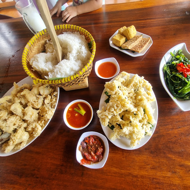 Gurame Bakar Kecap