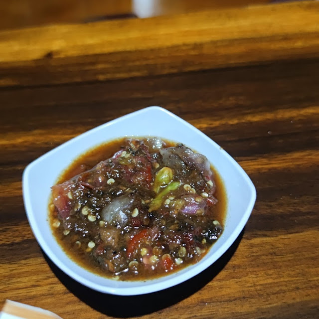 Sambal Terasi