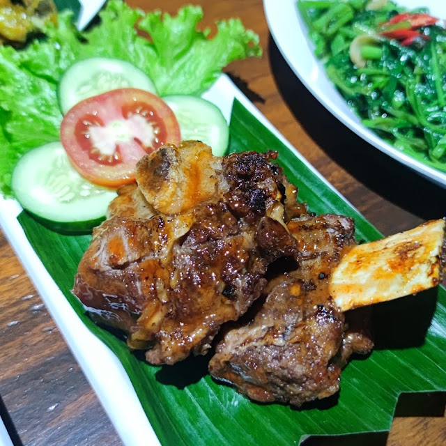 IGA Bakar Madu