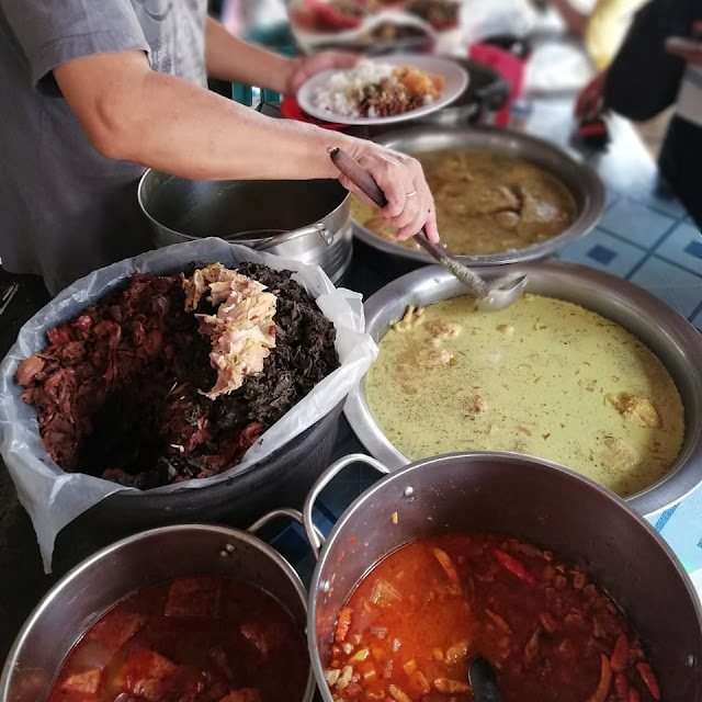 Gudeg Koyor Telur