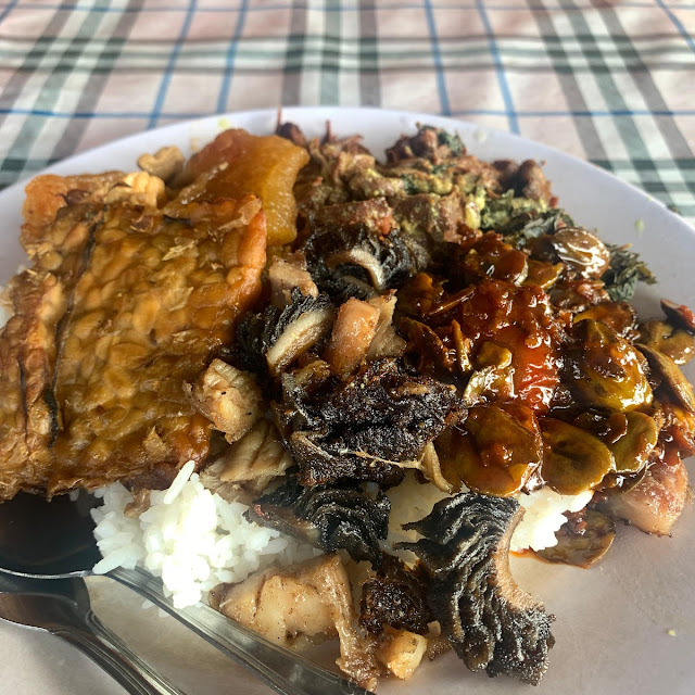 Gudeg Opor Krecek