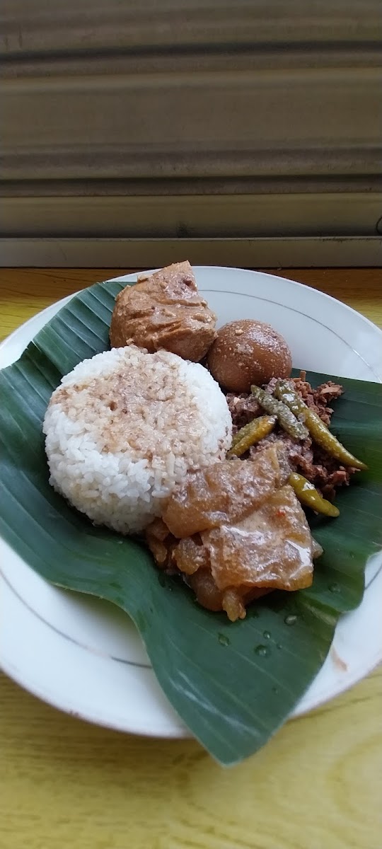 Gudeg Batutulis