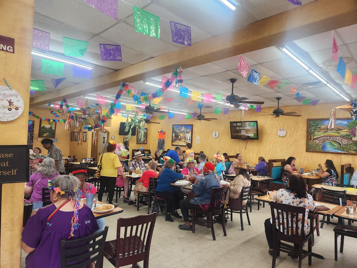 Guerrero's Mexican Restaurant Kirby