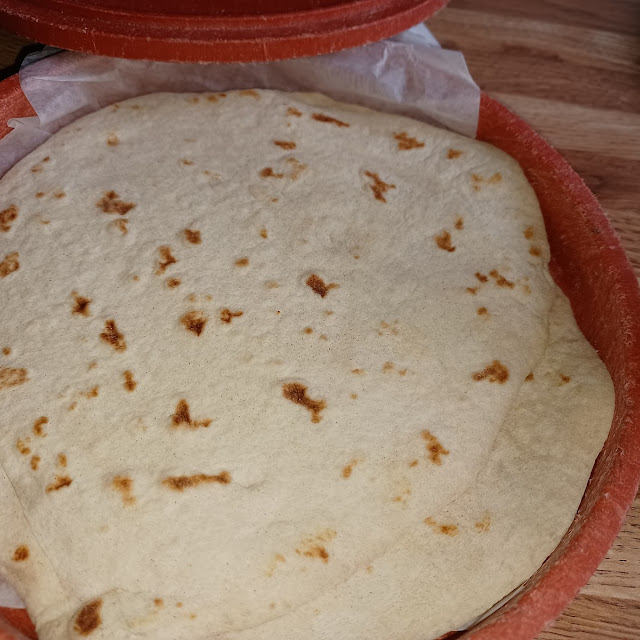 6 Tortillas