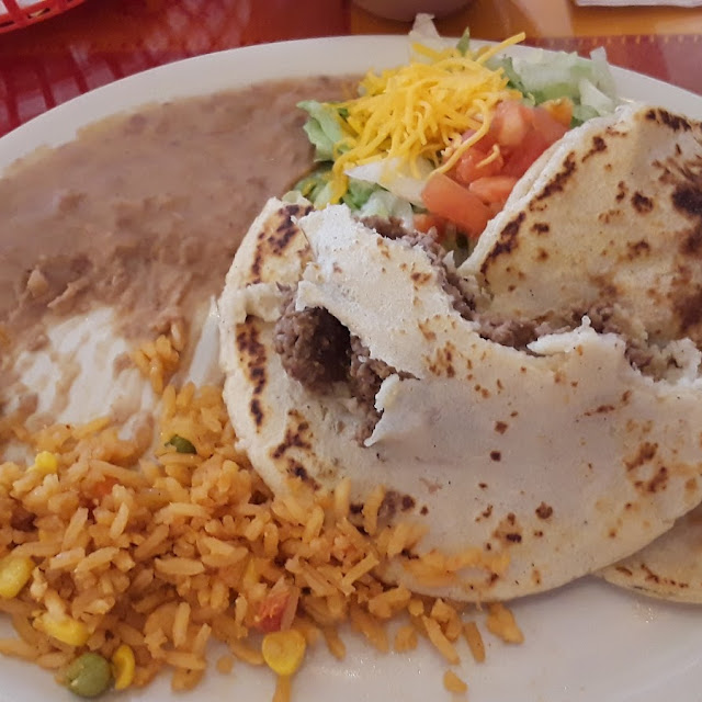 Gordita Plate