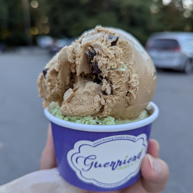 Coffee Gelato
