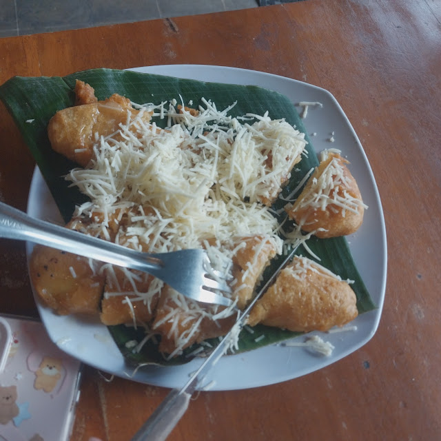 Pisang Goreng