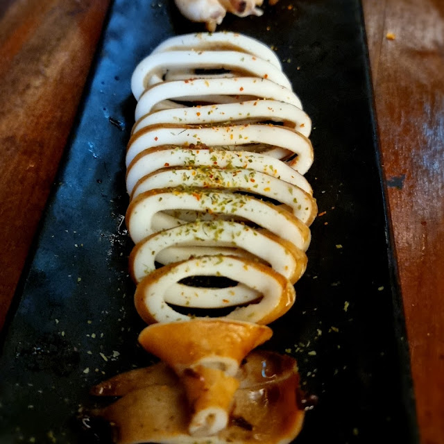 Ika Sugatayaki rm22