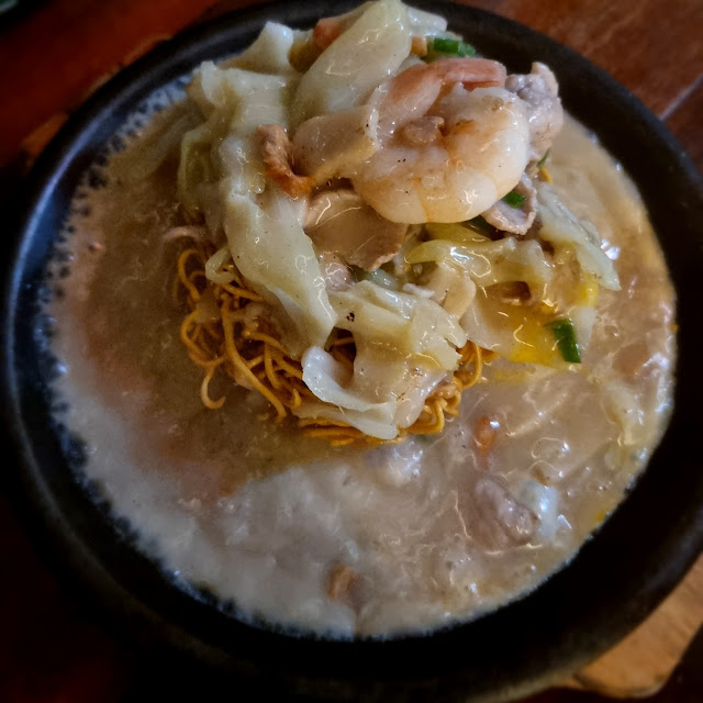 Teppan Seafood Pork Yee Mee rm22