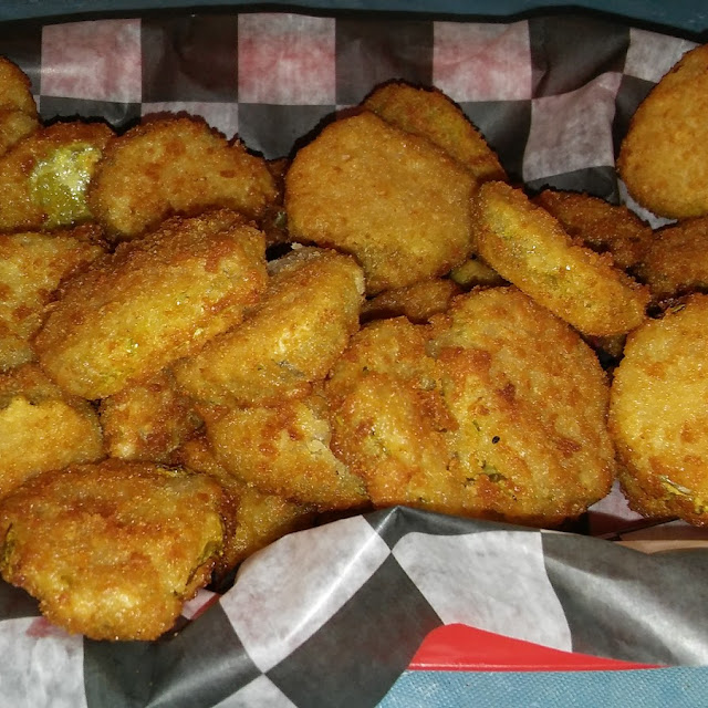 Fried Pickles