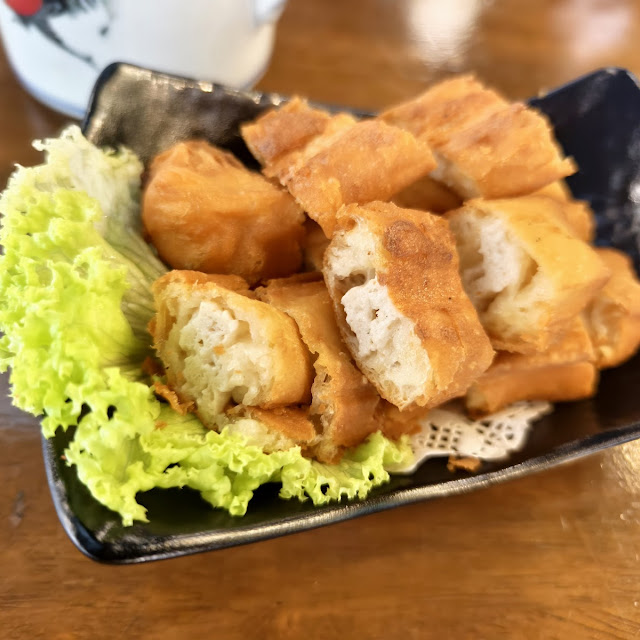 Sotong Youtiao