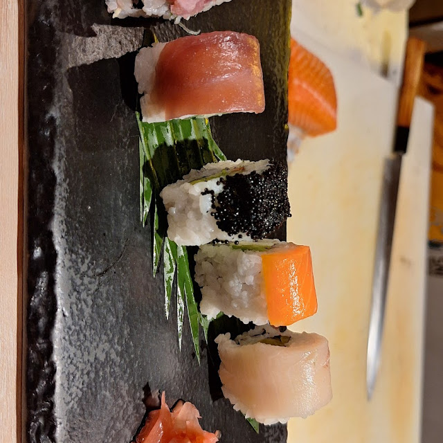 Sushi Assortment