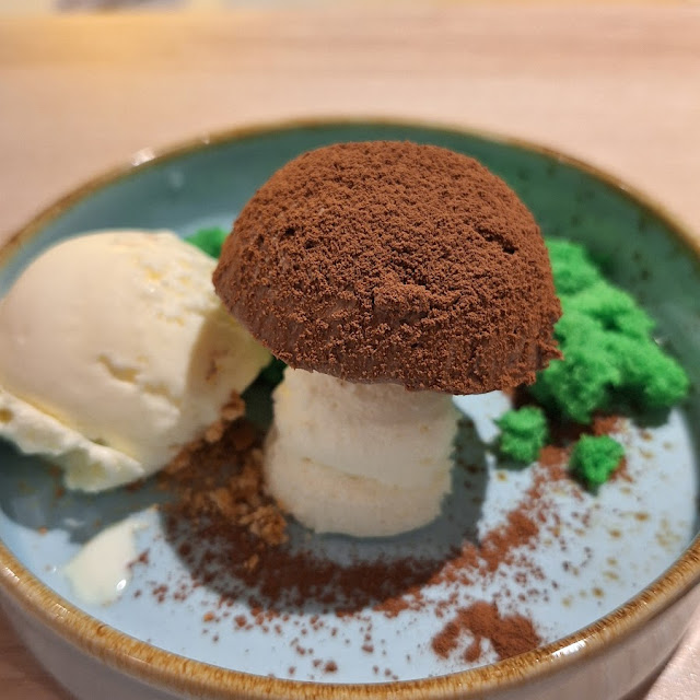 Choconilla Mousse