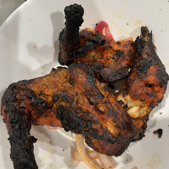 Tandoori Chicken