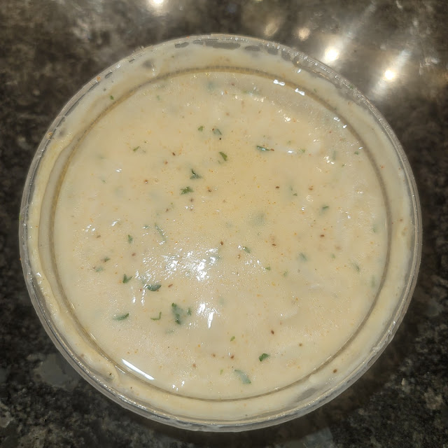 Cream of Crab Soup