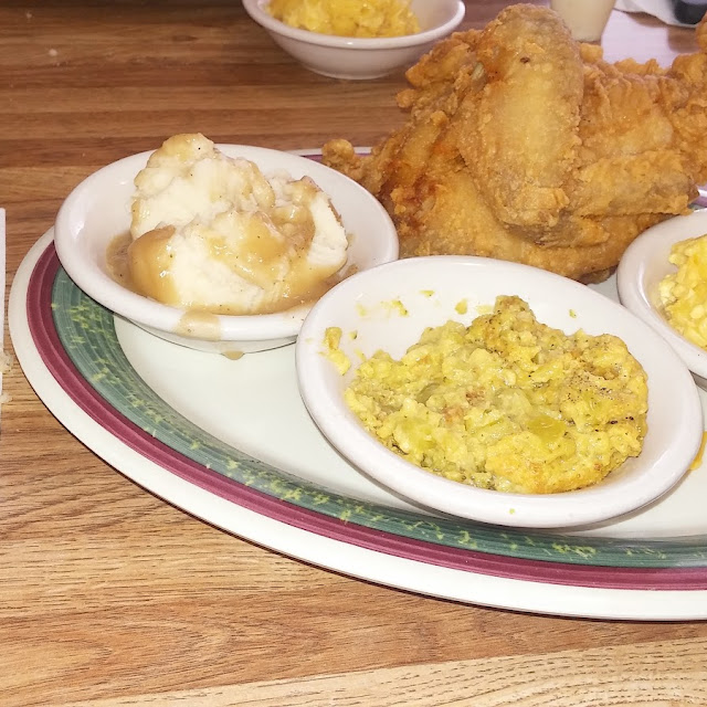 Soul Food Platter