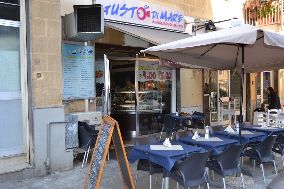 Gusto Di Mare