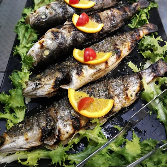 Specialità Di Pesce