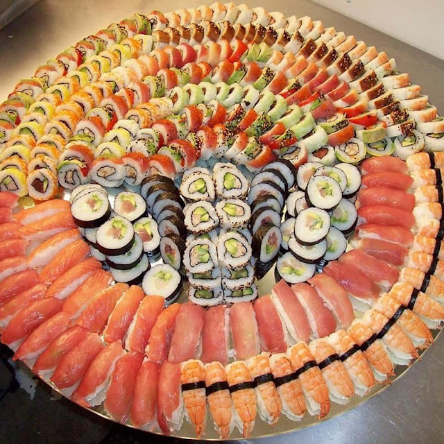 Degustazione Sushi