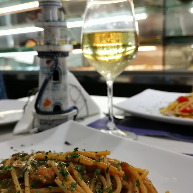 Spaghetti Alla Lido
