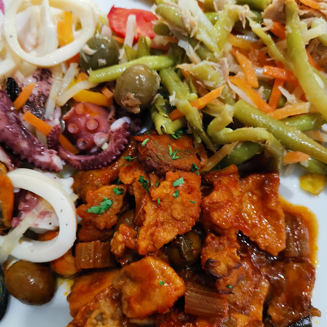 Caponata Di Spada
